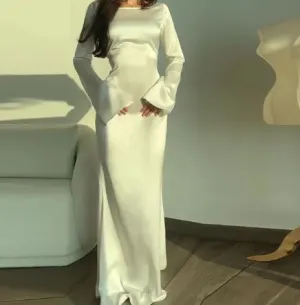 Alondra - Graceful Evening Dress