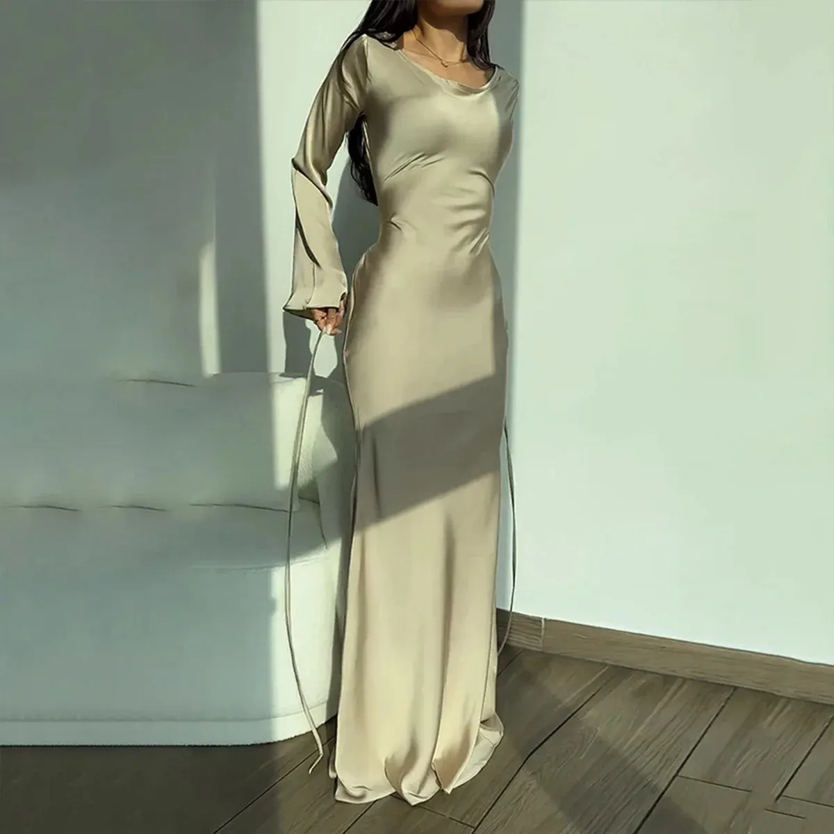 Alondra - Graceful Evening Dress