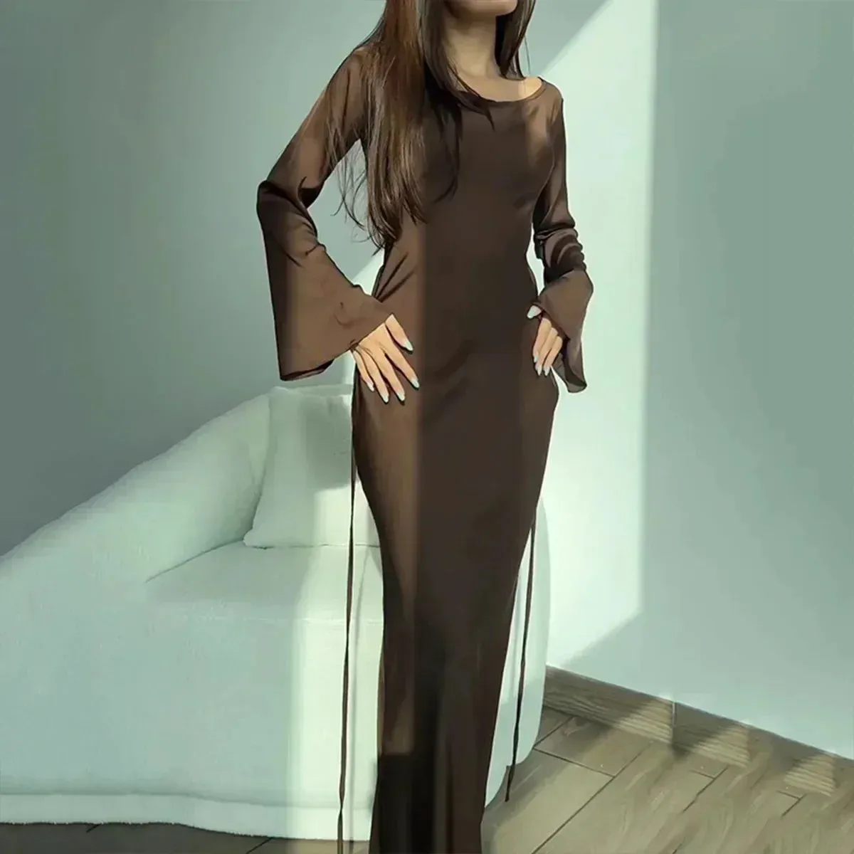 Alondra - Graceful Evening Dress