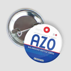 AZO - Button