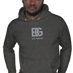 BALL GRIND: BG "Cool Grey" Unisex Lightweight Hoodie