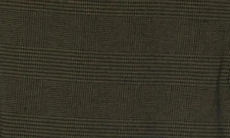 Ben Sherman Glen Plaid 5 Pocket Pants