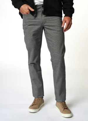 Ben Sherman Glen Plaid 5 Pocket Pants