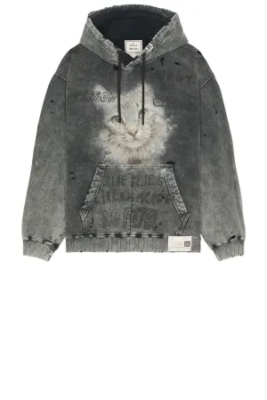 Bleached Hoodie