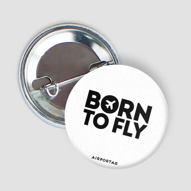 Born To Fly - Button
