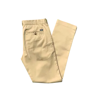 Brown Bowen - Boys' Palmetto Pants - King Street Khaki
