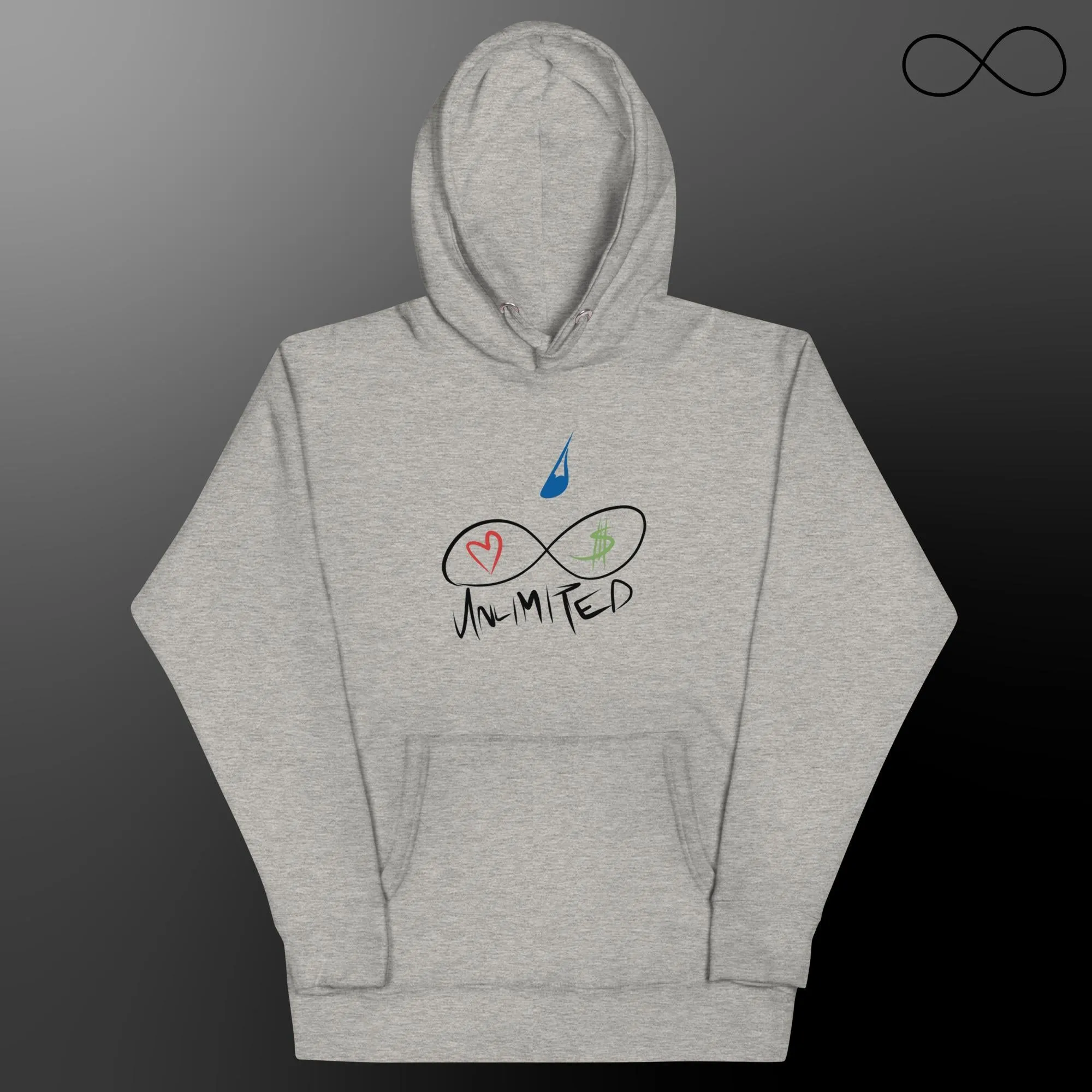 Butterfly Affect Unisex Hoodie