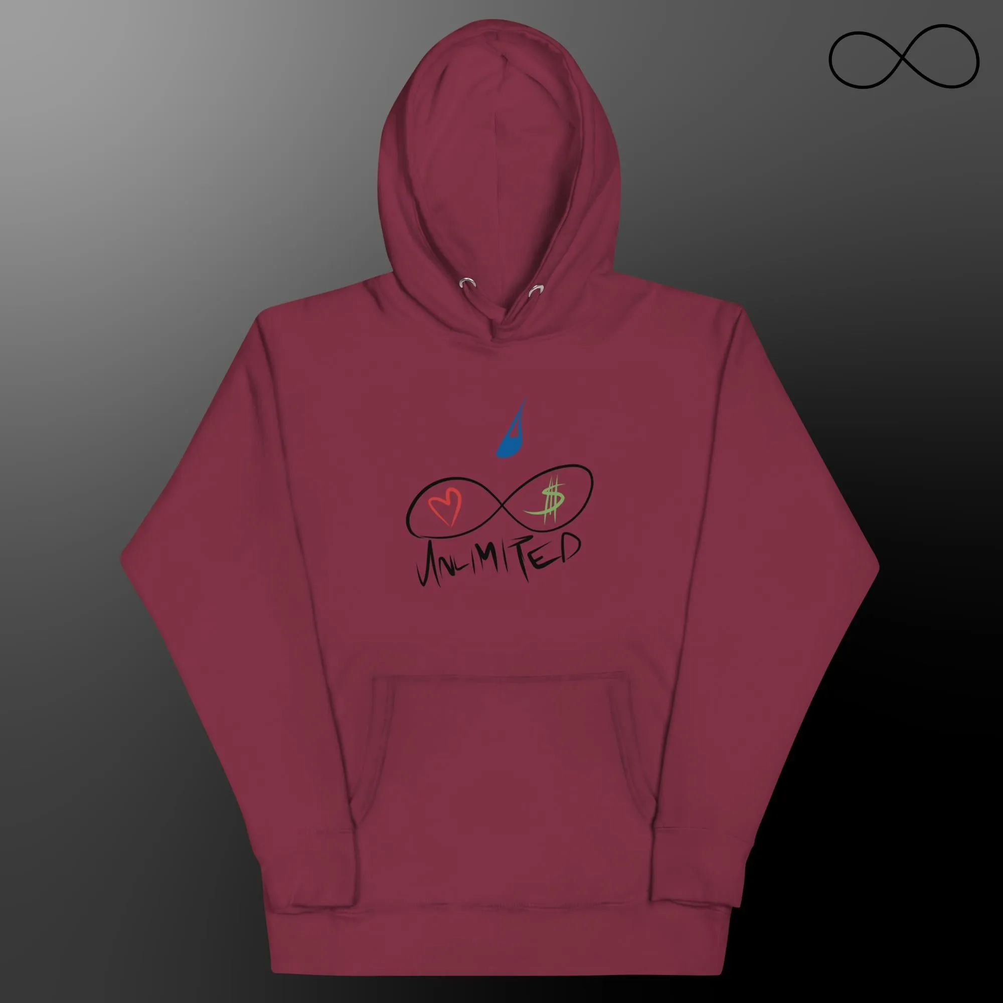 Butterfly Affect Unisex Hoodie