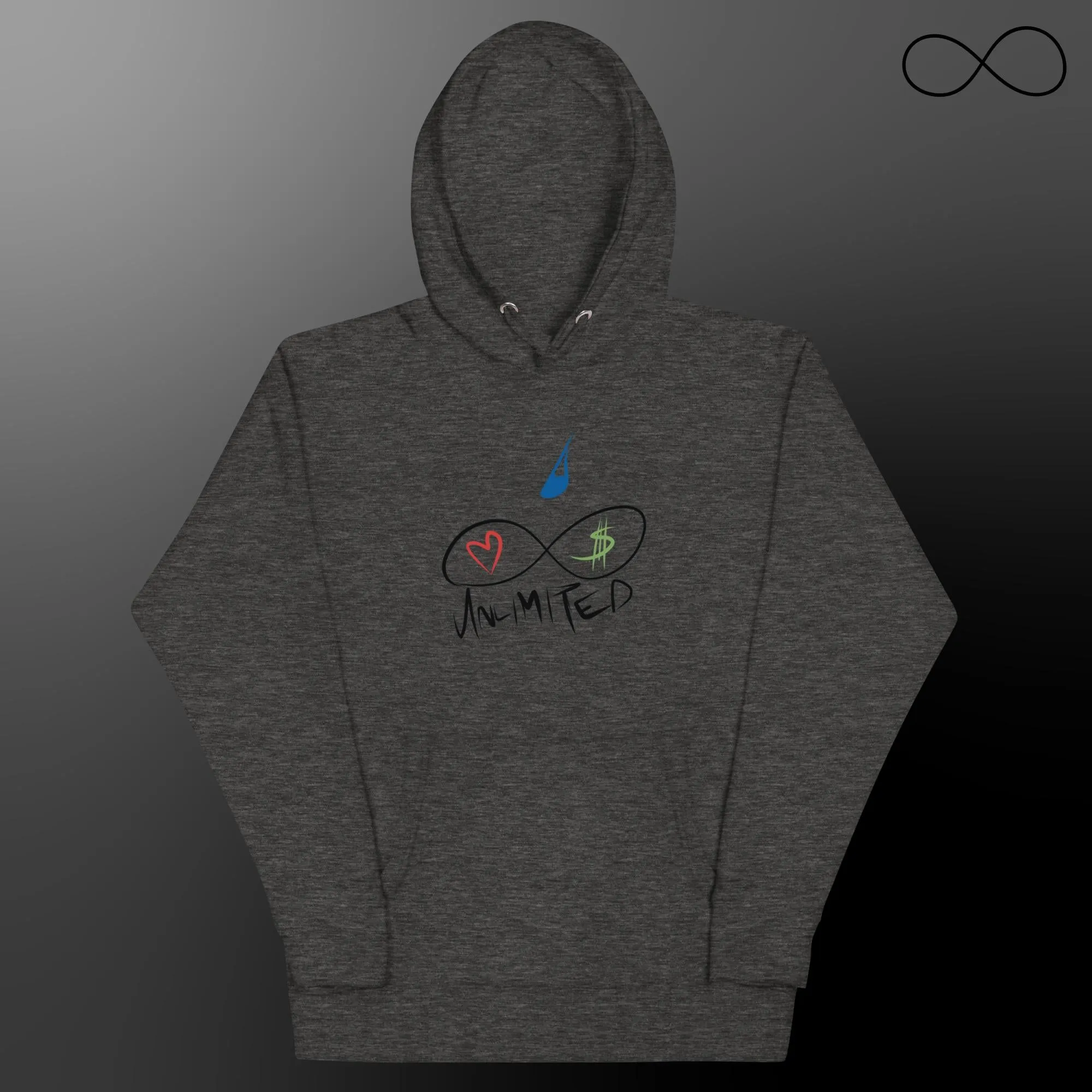 Butterfly Affect Unisex Hoodie