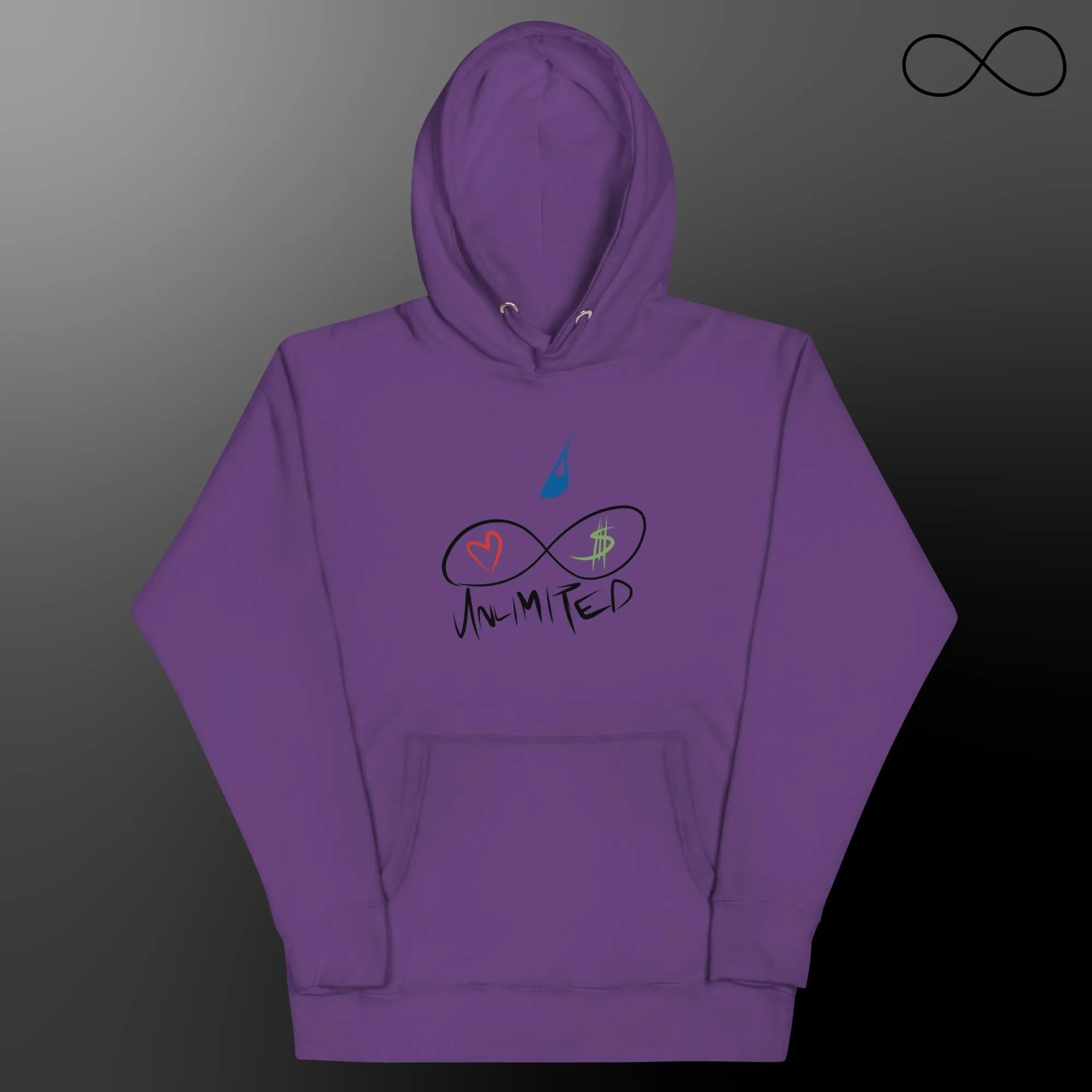 Butterfly Affect Unisex Hoodie