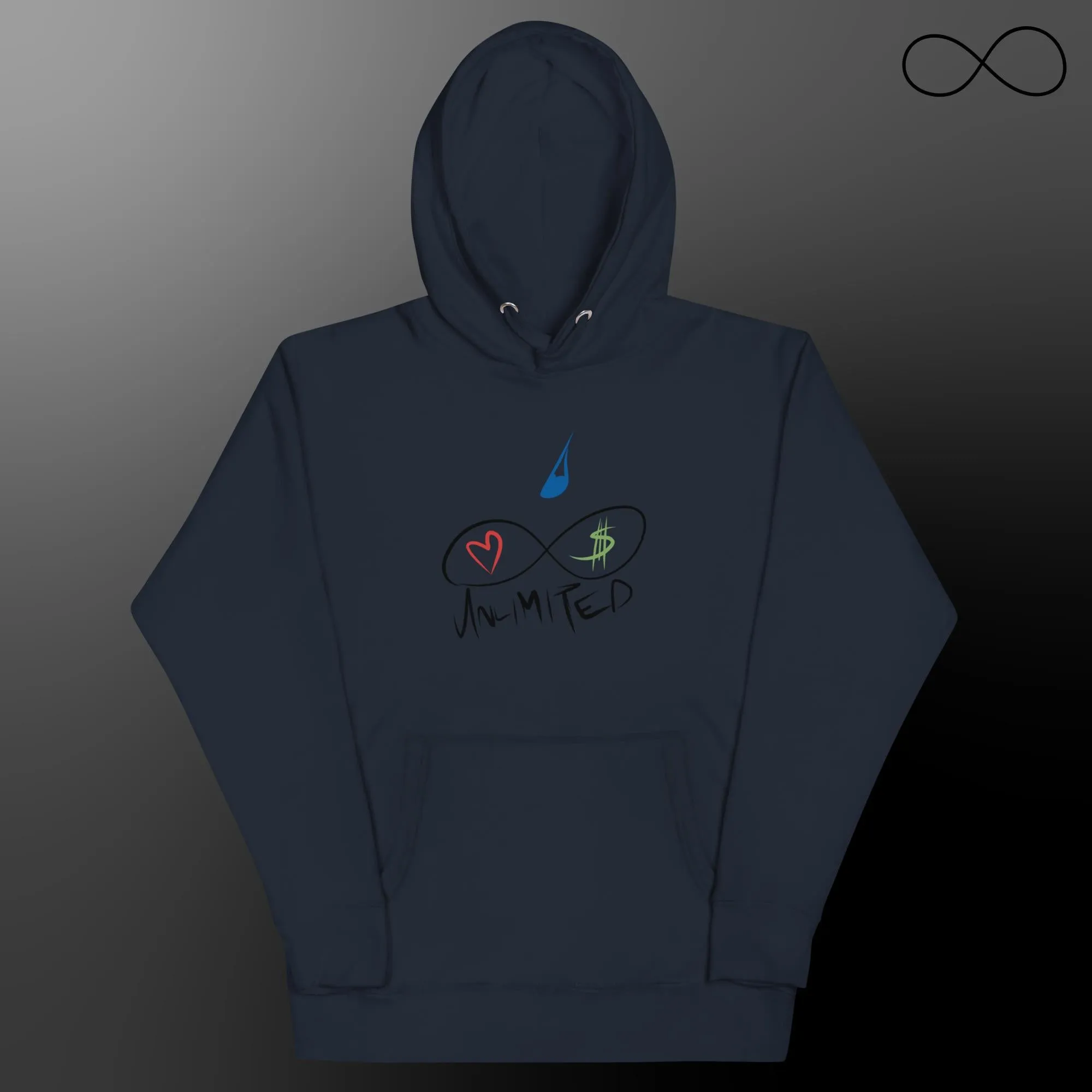 Butterfly Affect Unisex Hoodie