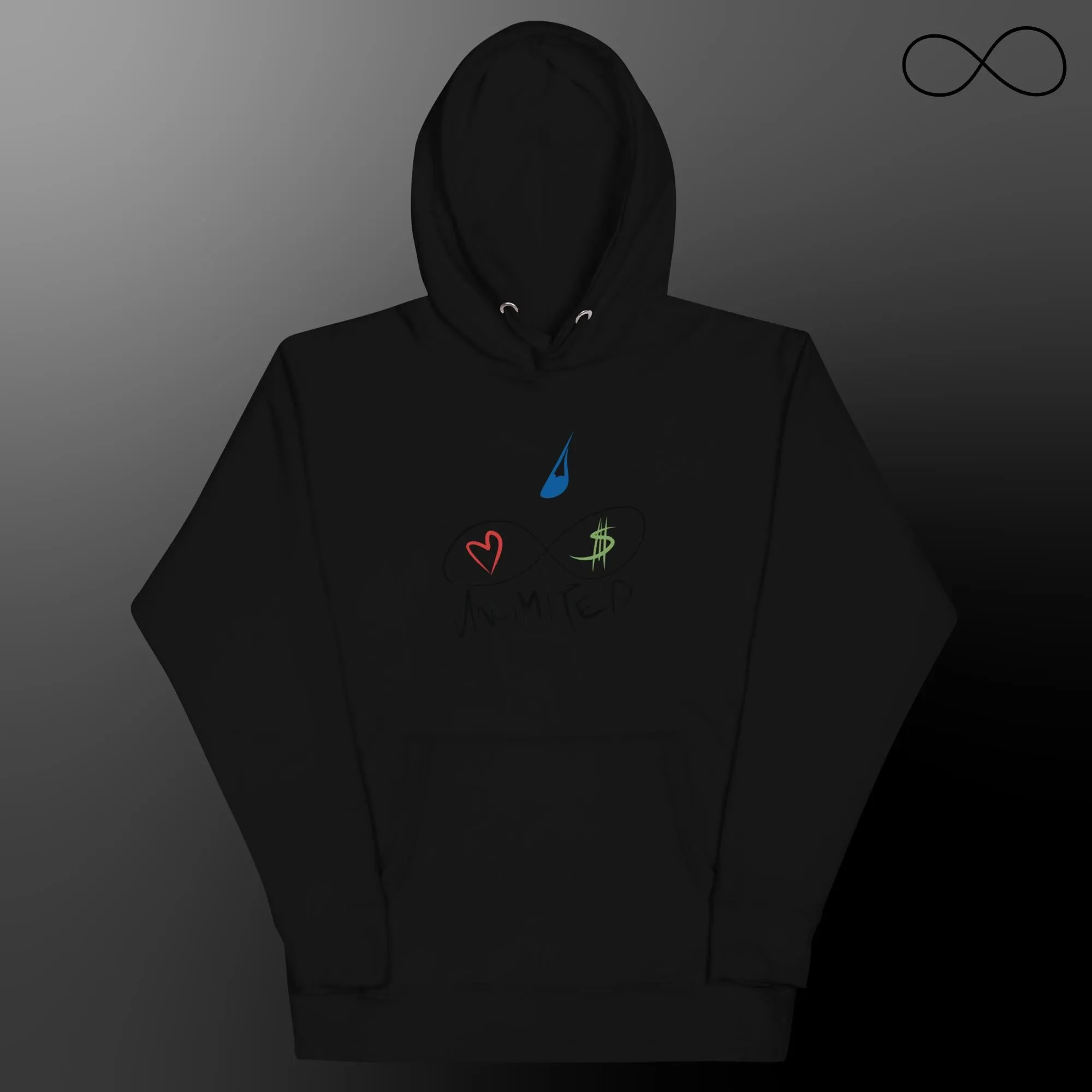 Butterfly Affect Unisex Hoodie