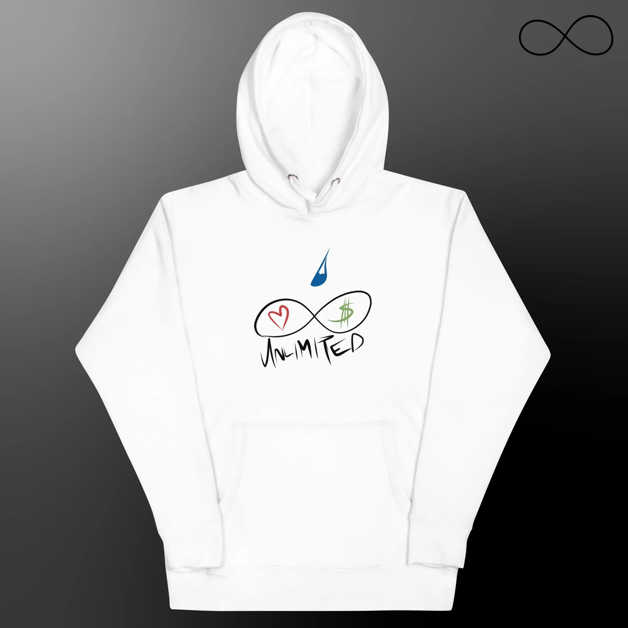 Butterfly Affect Unisex Hoodie