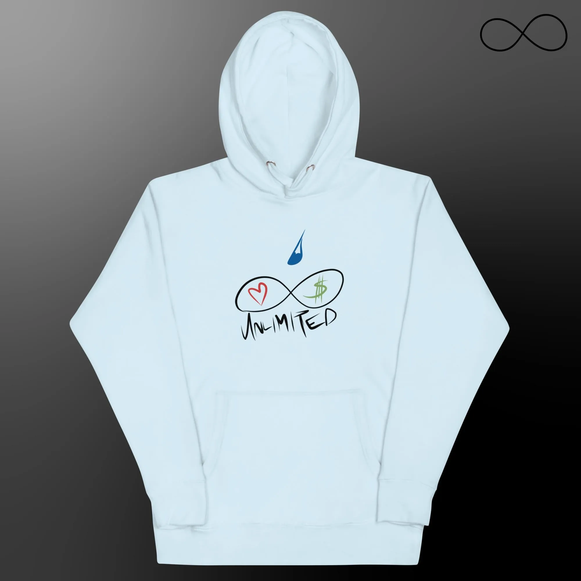 Butterfly Affect Unisex Hoodie