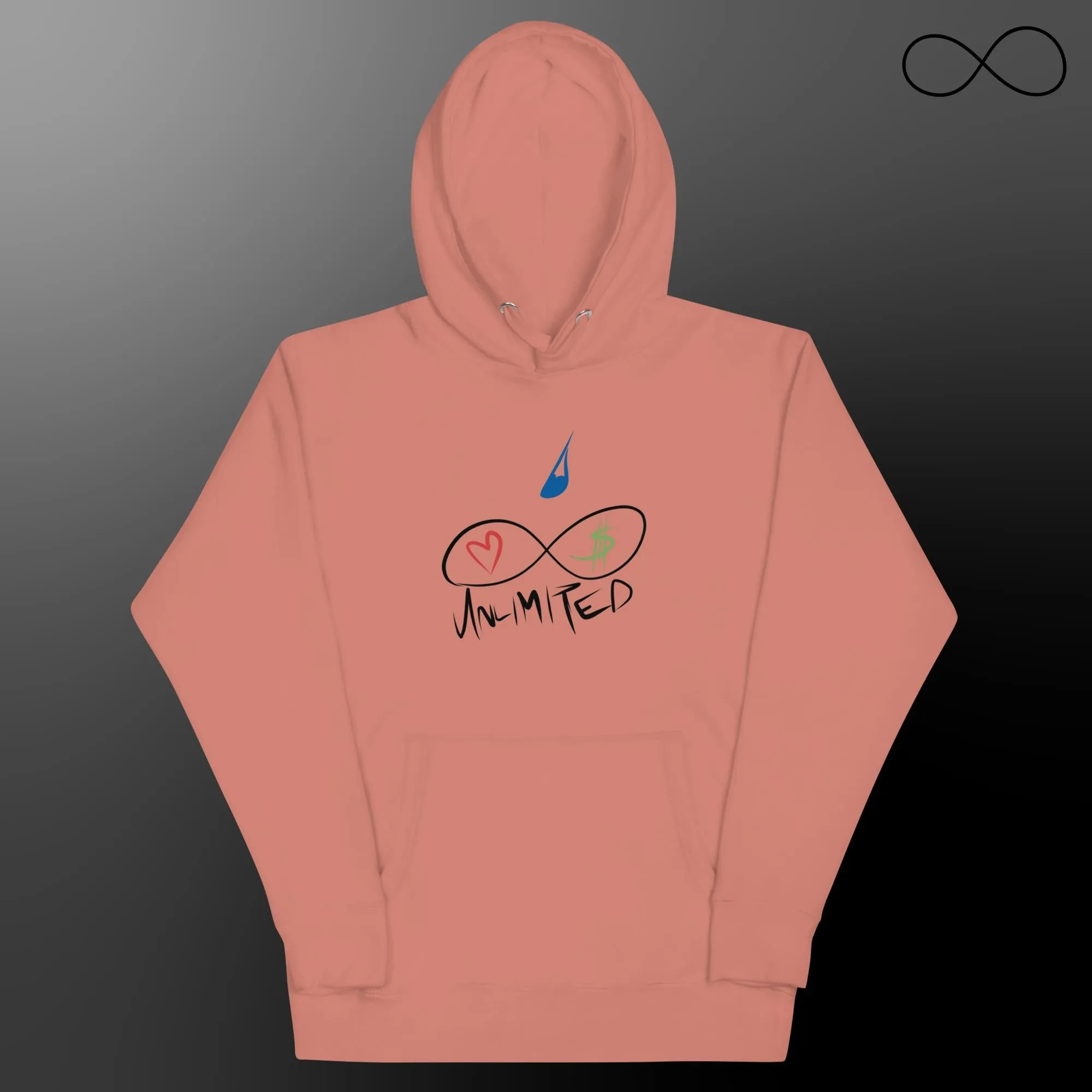 Butterfly Affect Unisex Hoodie