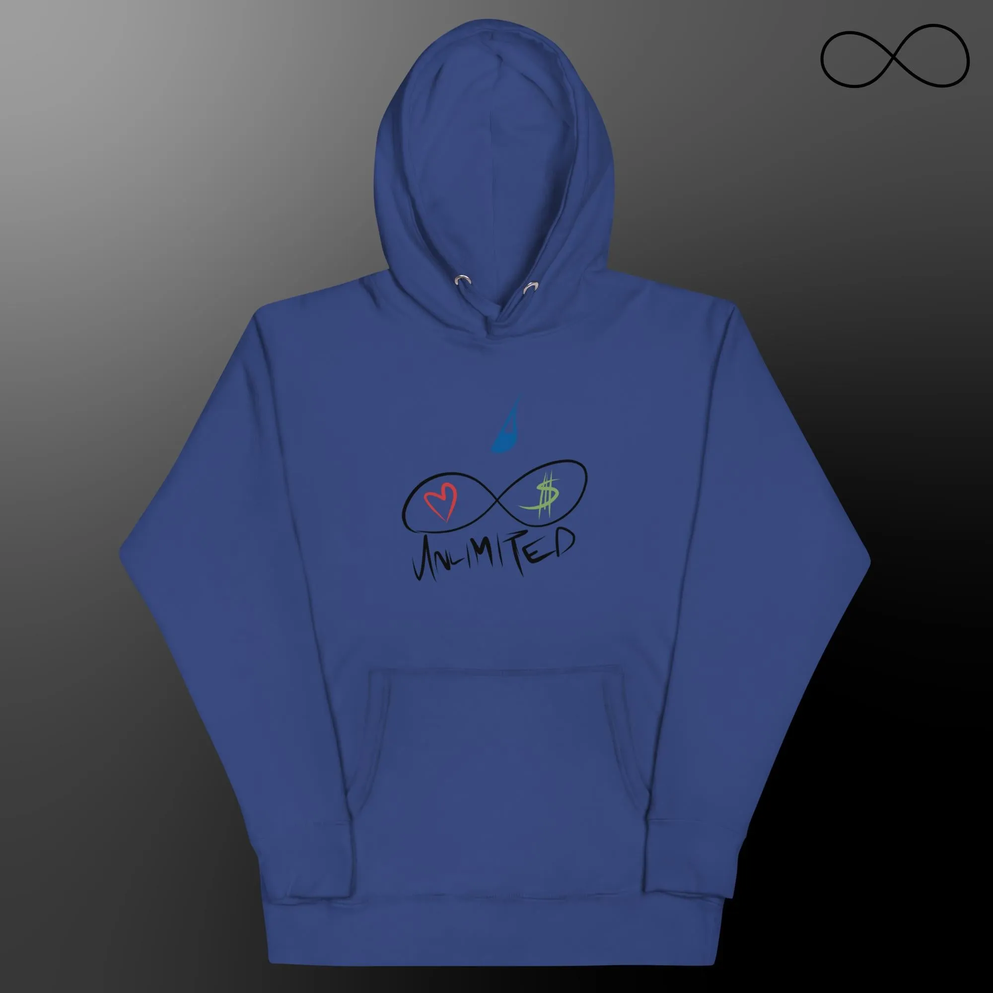 Butterfly Affect Unisex Hoodie