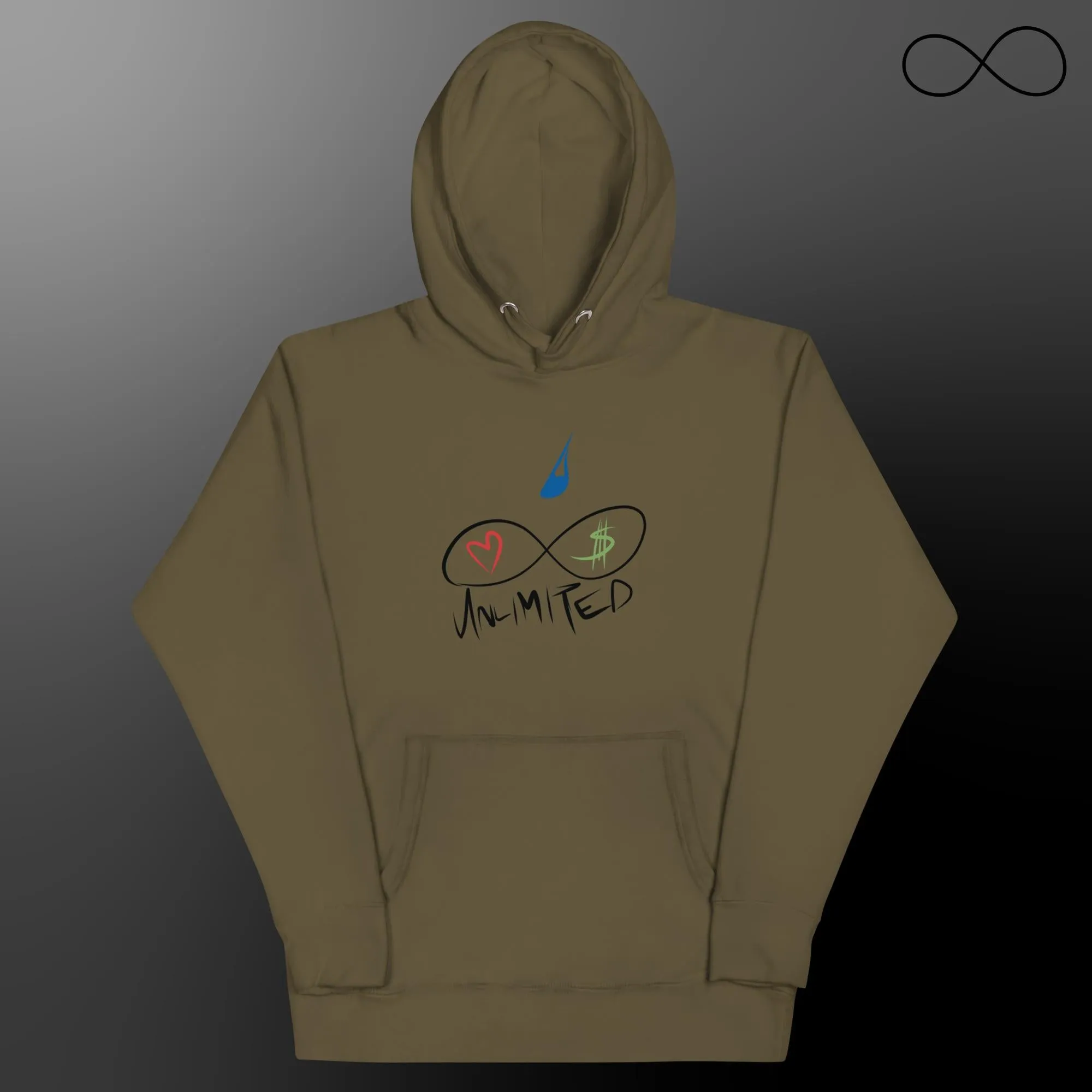 Butterfly Affect Unisex Hoodie