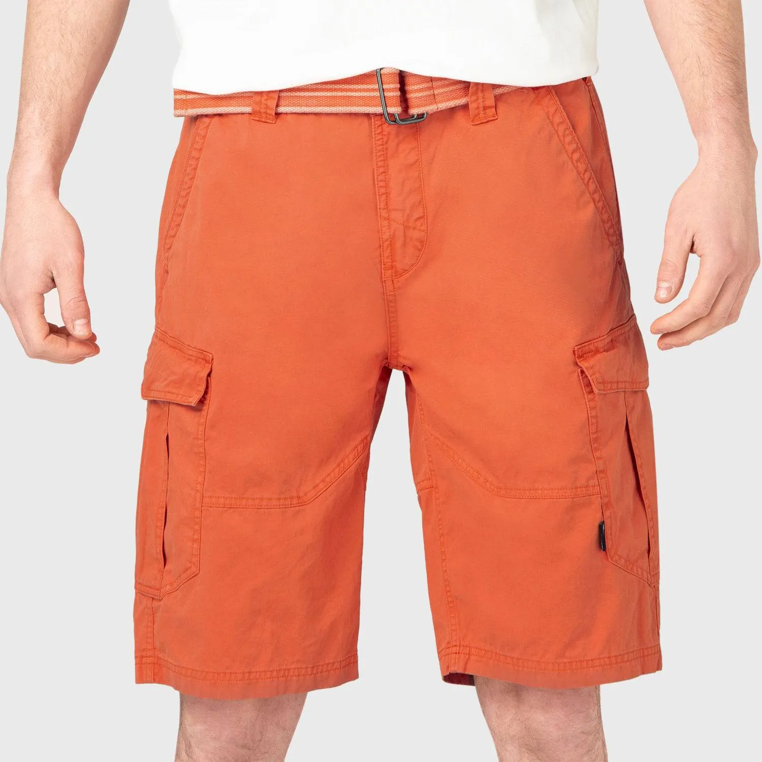CaldECO-N Men Walkshorts | Orange