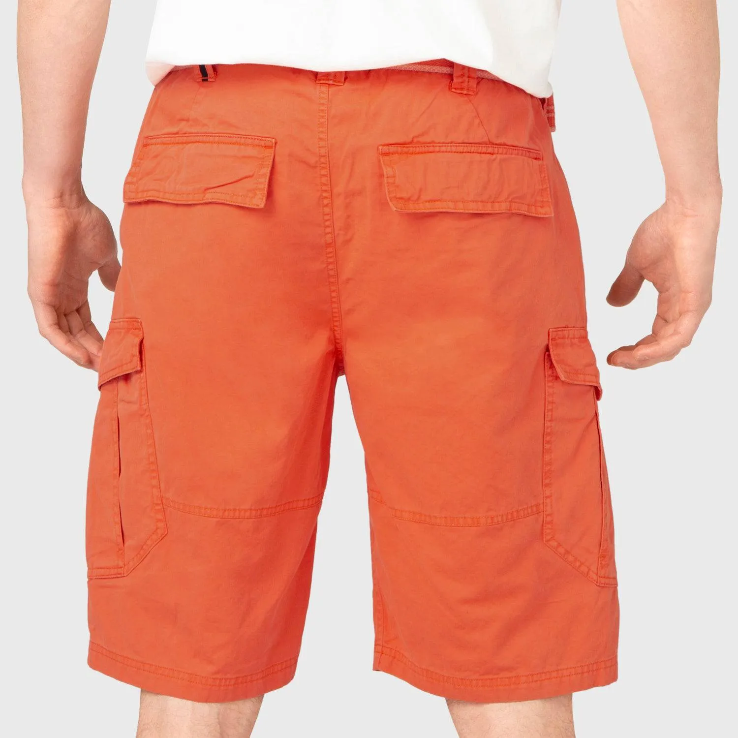 CaldECO-N Men Walkshorts | Orange