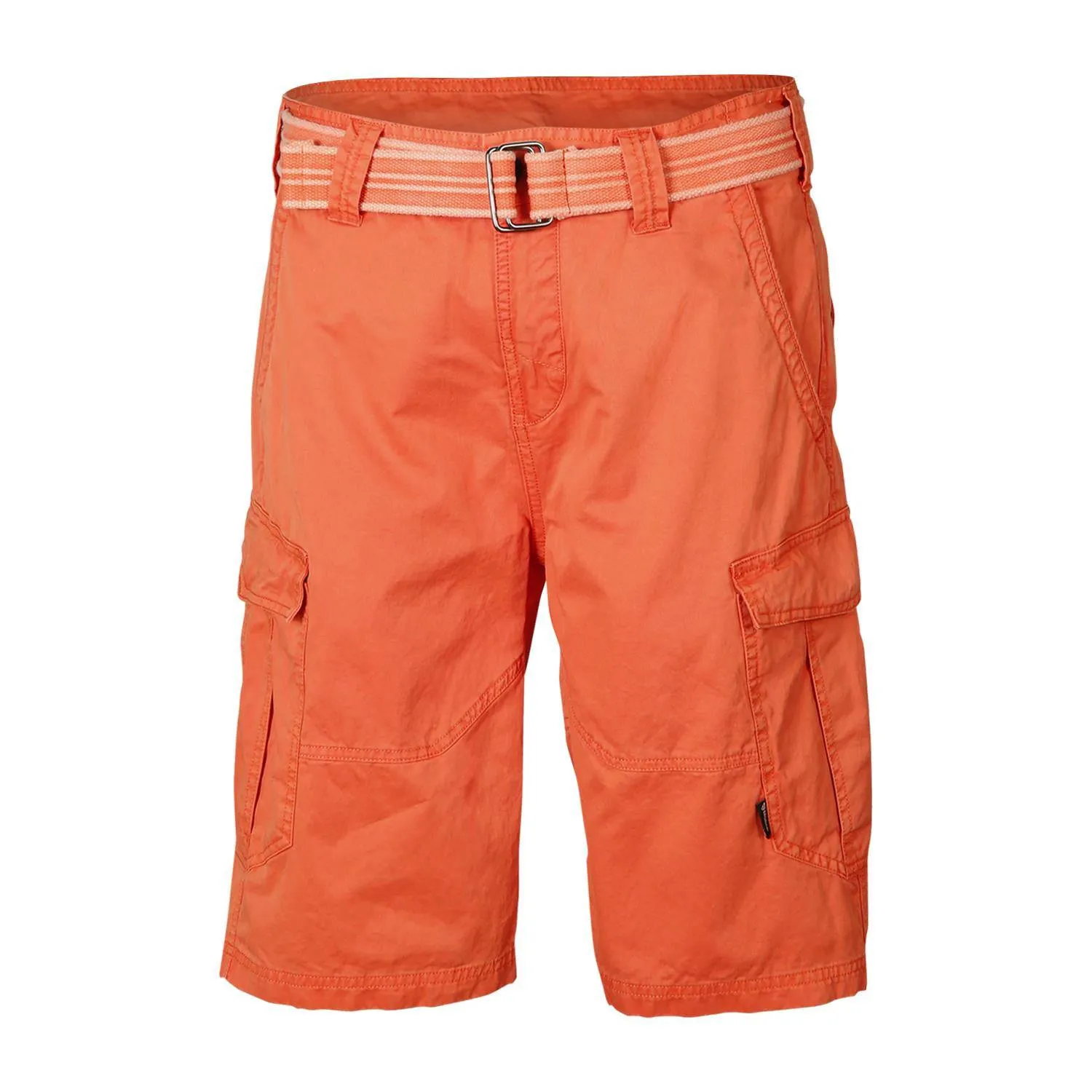 CaldECO-N Men Walkshorts | Orange
