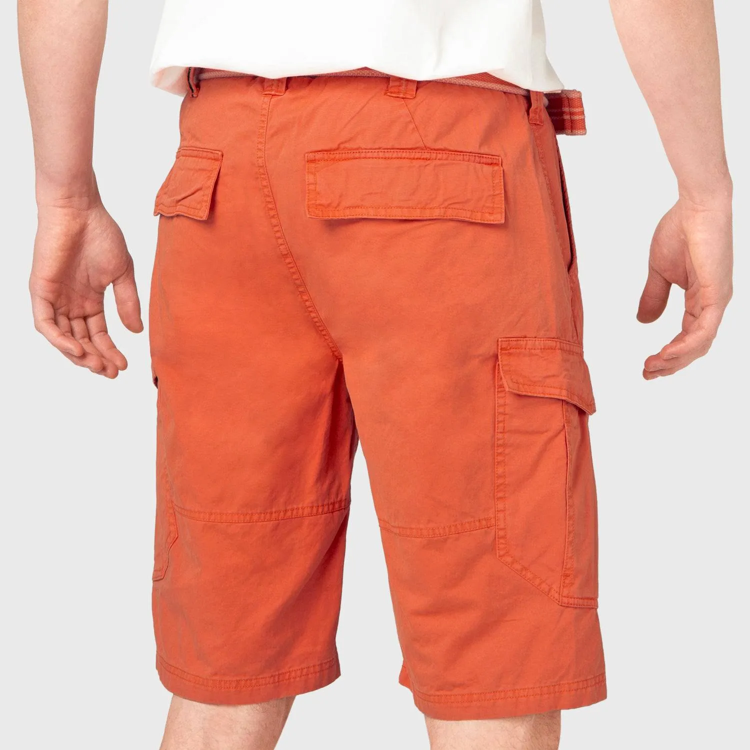 CaldECO-N Men Walkshorts | Orange