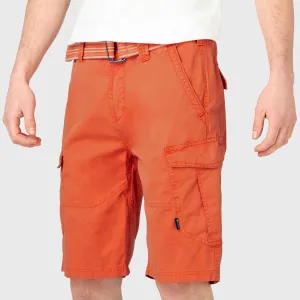 CaldECO-N Men Walkshorts | Orange