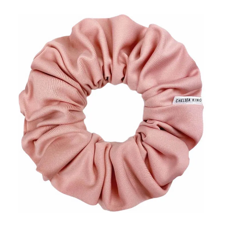 Chelsea King Active  Scrunchie || Rose