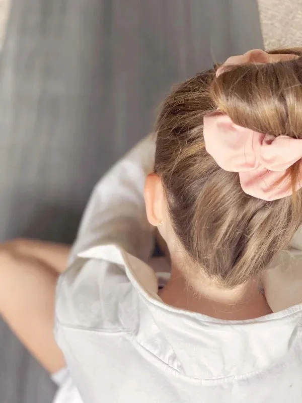 Chelsea King Active  Scrunchie || Rose