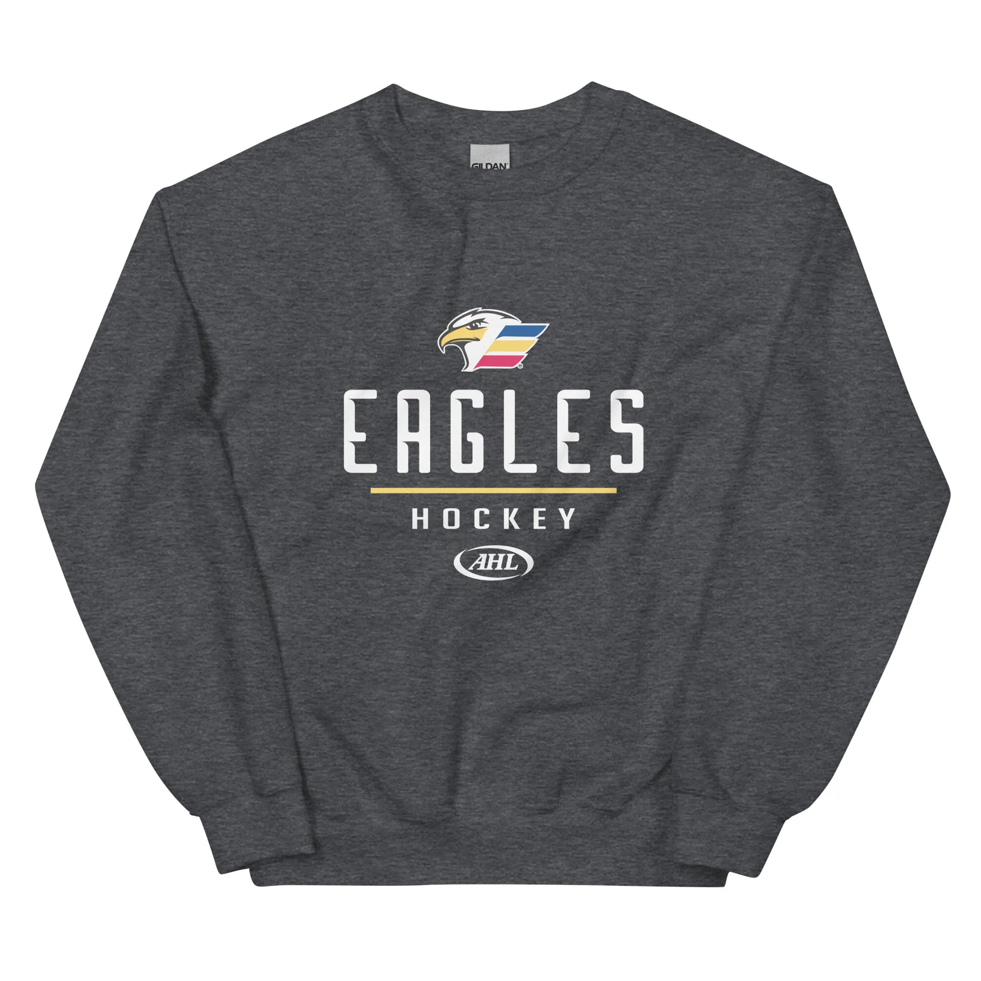 Colorado Eagles Adult Contender Crewneck Sweatshirt