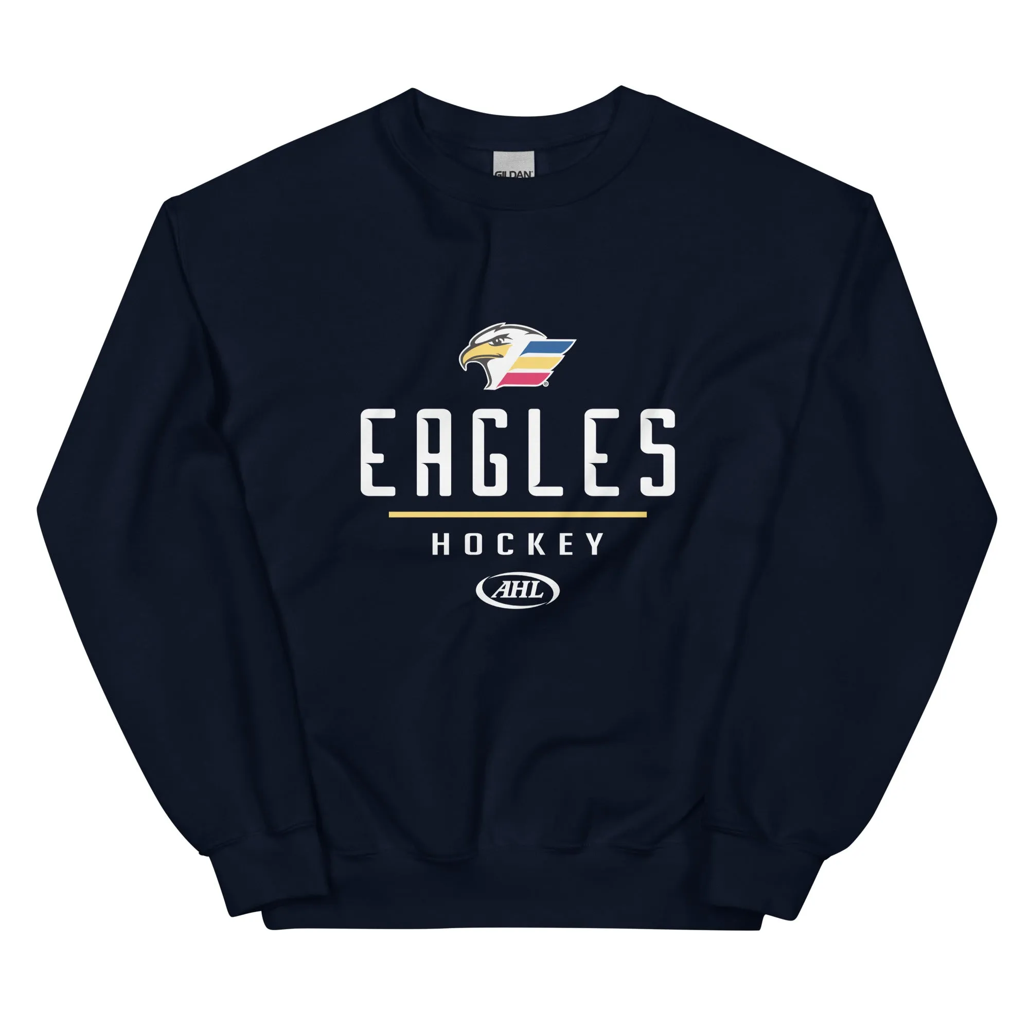 Colorado Eagles Adult Contender Crewneck Sweatshirt