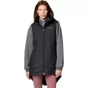 Columbia Heavenly II Long Vest
