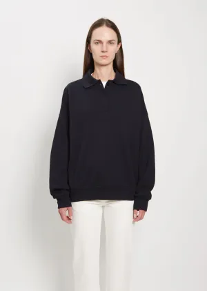 Corzas Top - Dark Navy