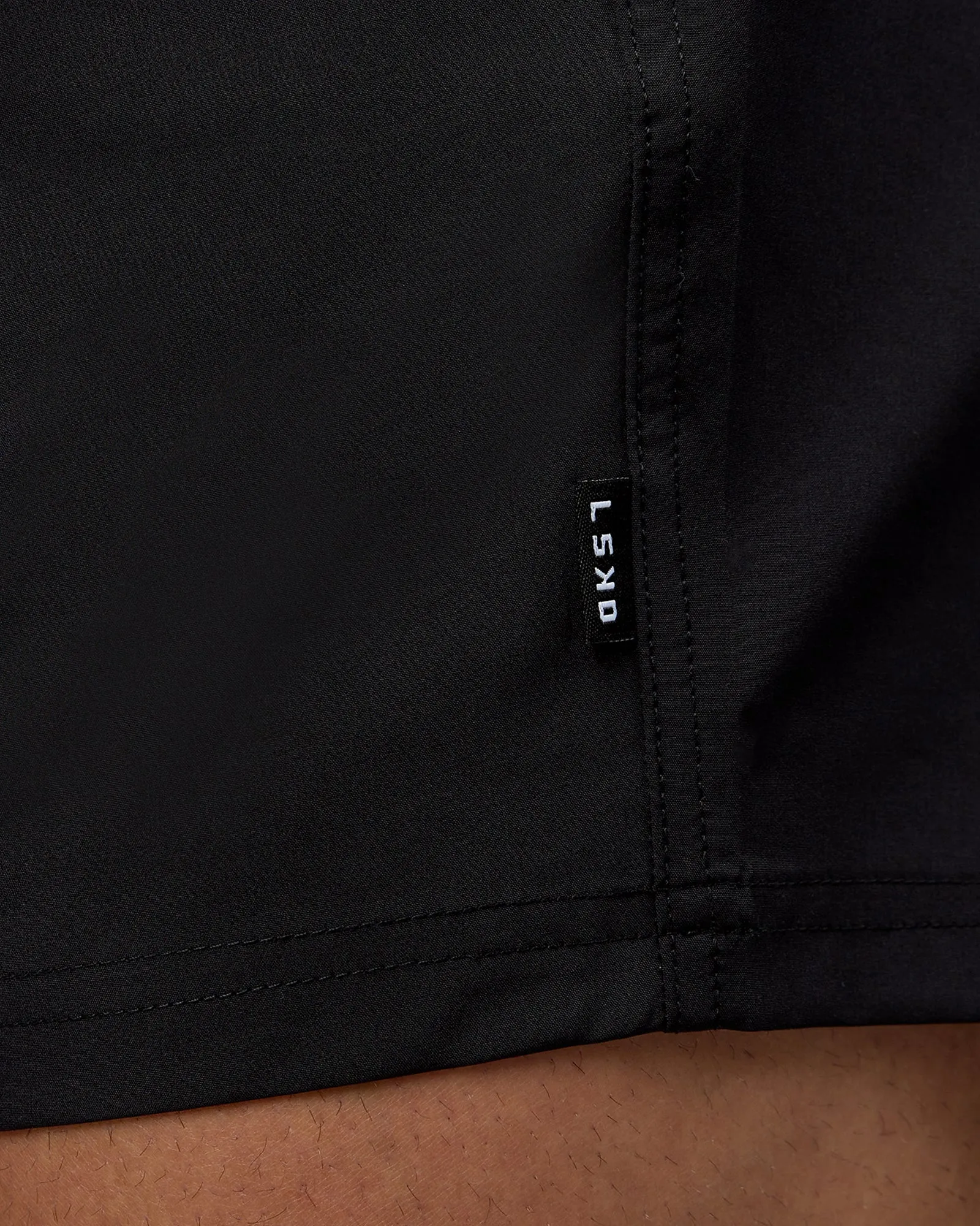 Daily 5" Swim Shorts - Black