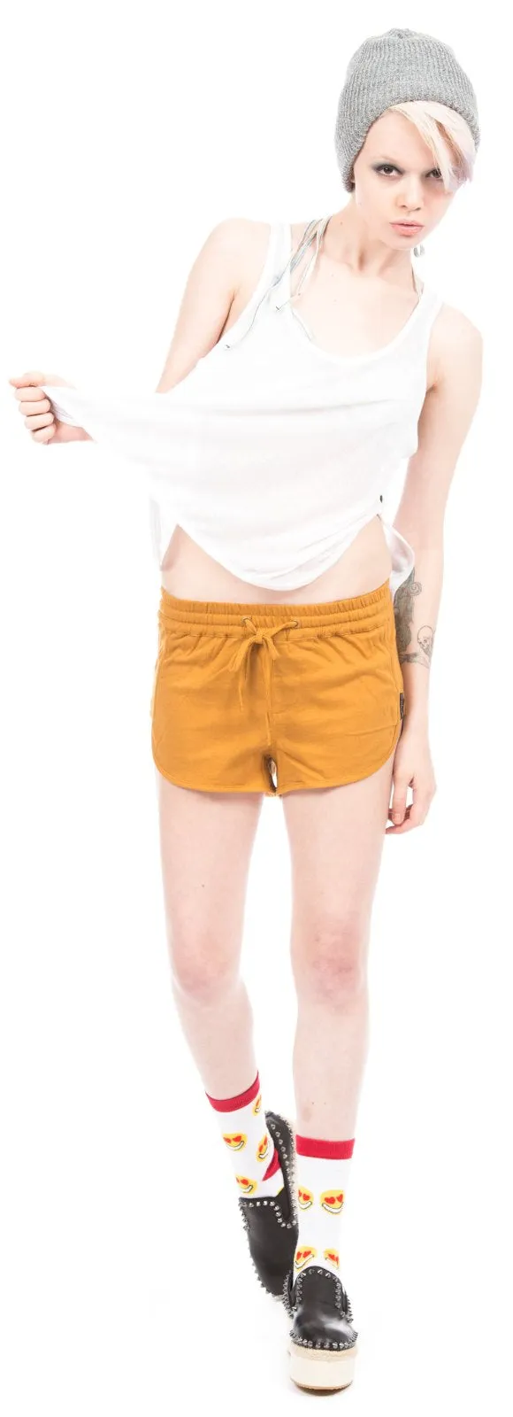 Defender Jersey Vagabond Shorts
