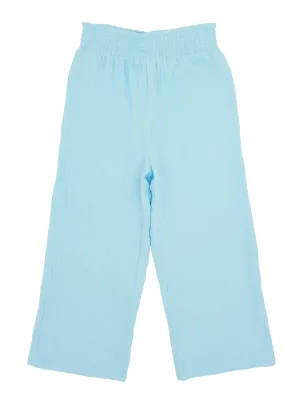 Feather 4 Arrow- Playa Pants (Aqua, 2-14)