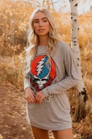 Grateful Dead Long Sleeve