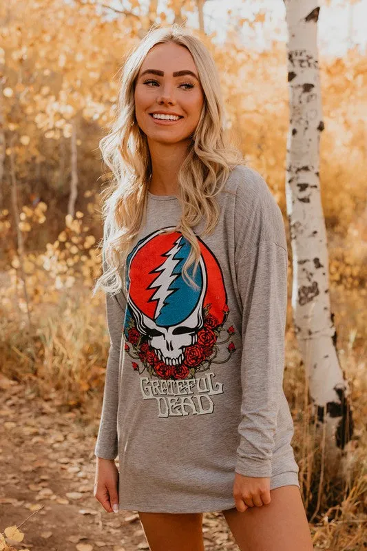 Grateful Dead Long Sleeve