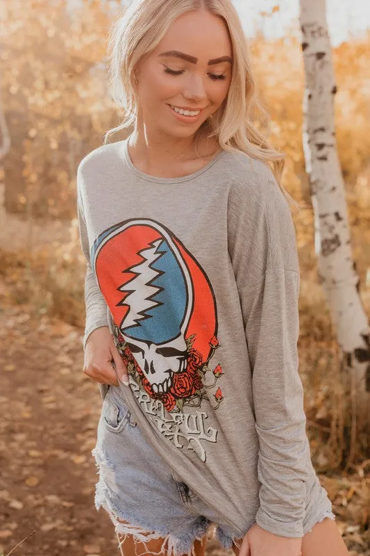 Grateful Dead Long Sleeve