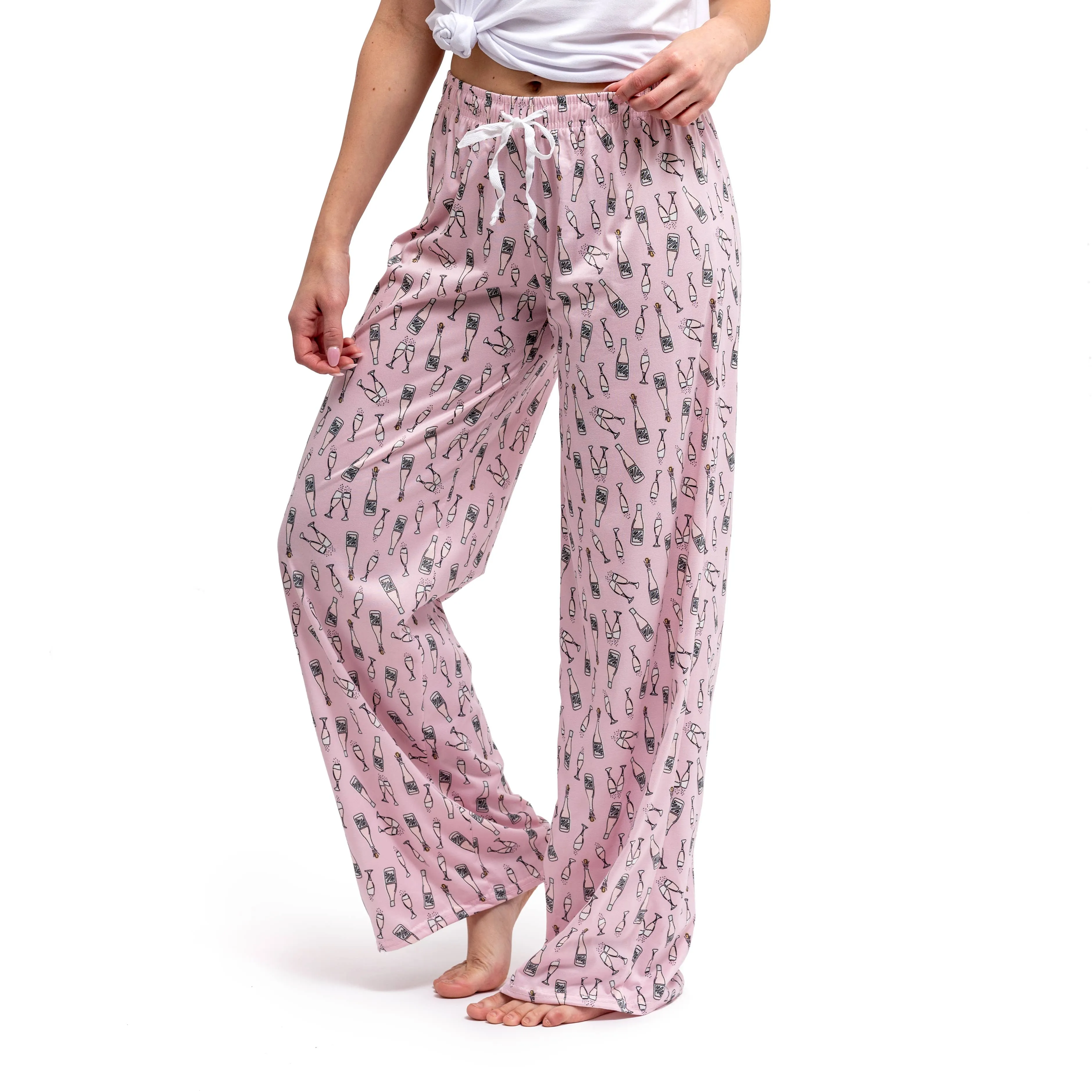 Hello Mello Breakfast In Bed Lounge Pants