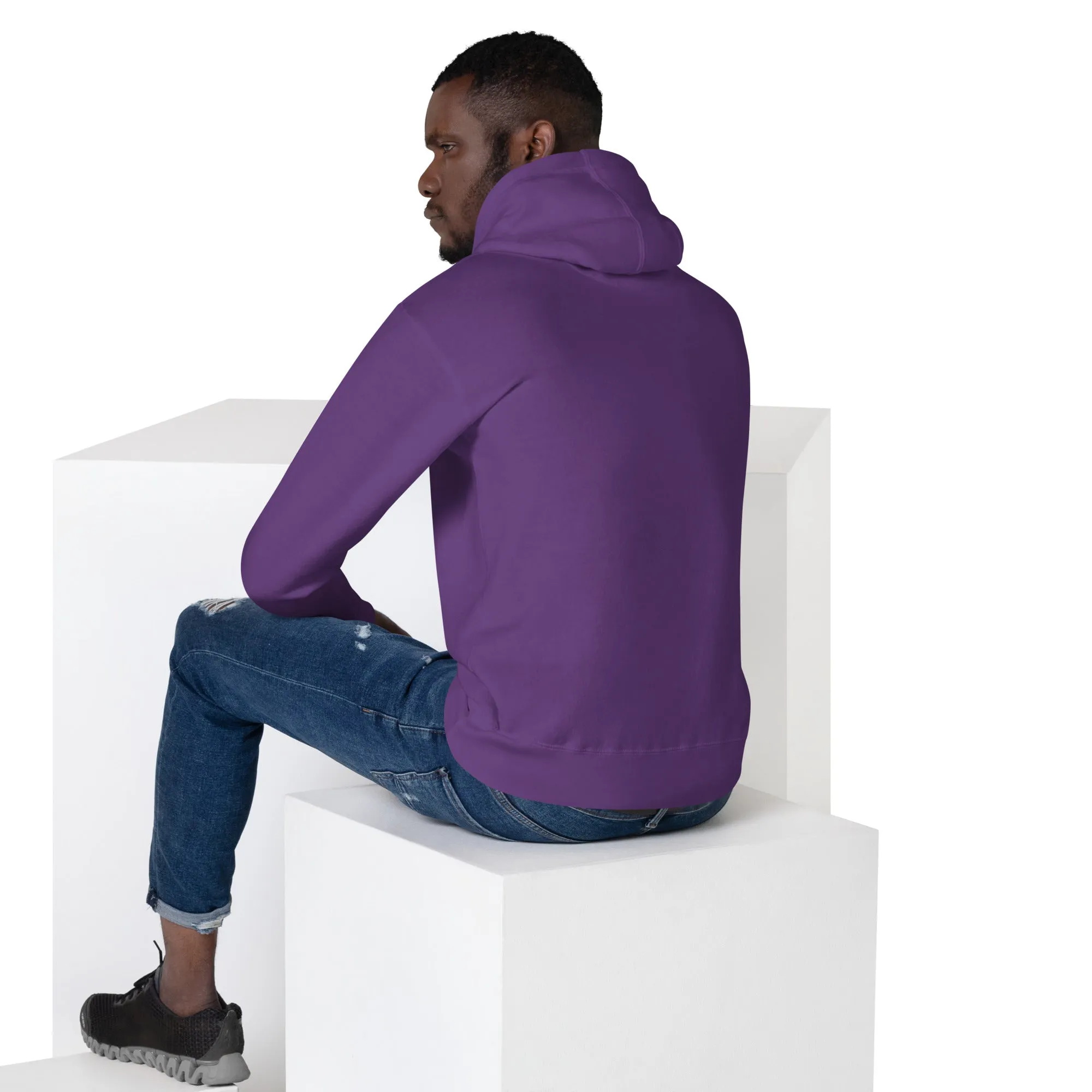 Hoodie Mens Designer (Hoodies Mens - Horse 0021)