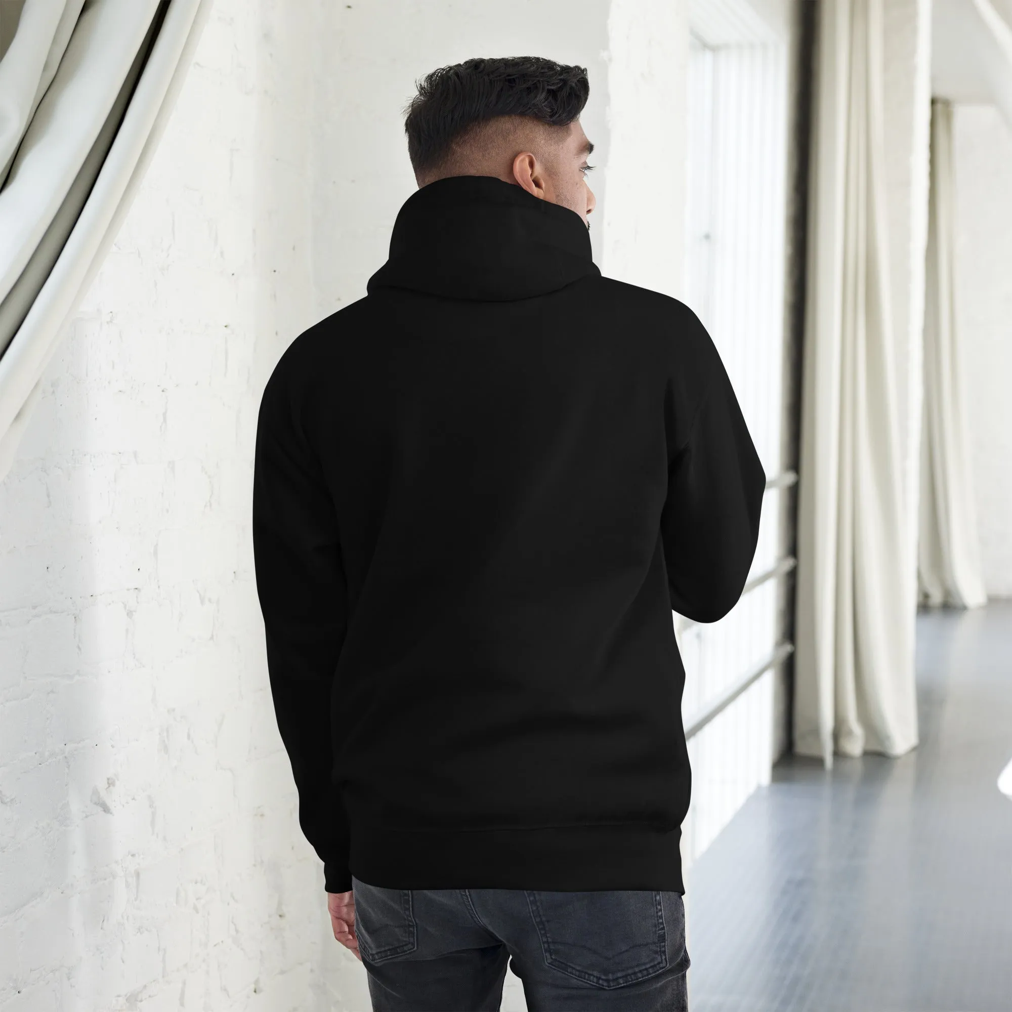 Hoodie Mens Designer (Hoodies Mens - Horse 0021)