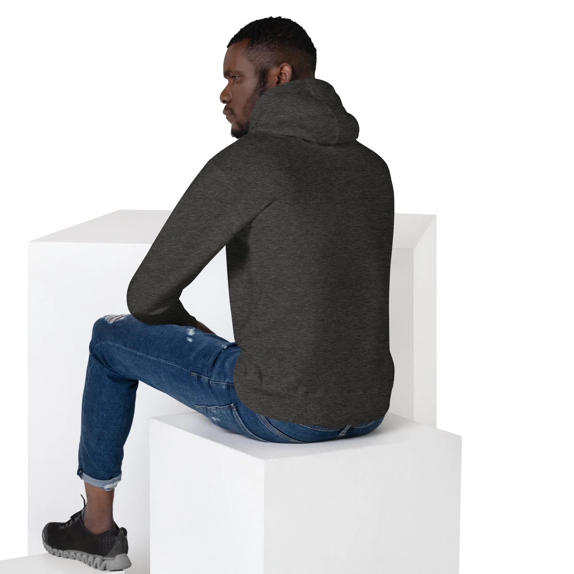 Hoodie Mens Designer (Hoodies Mens - Horse 0021)