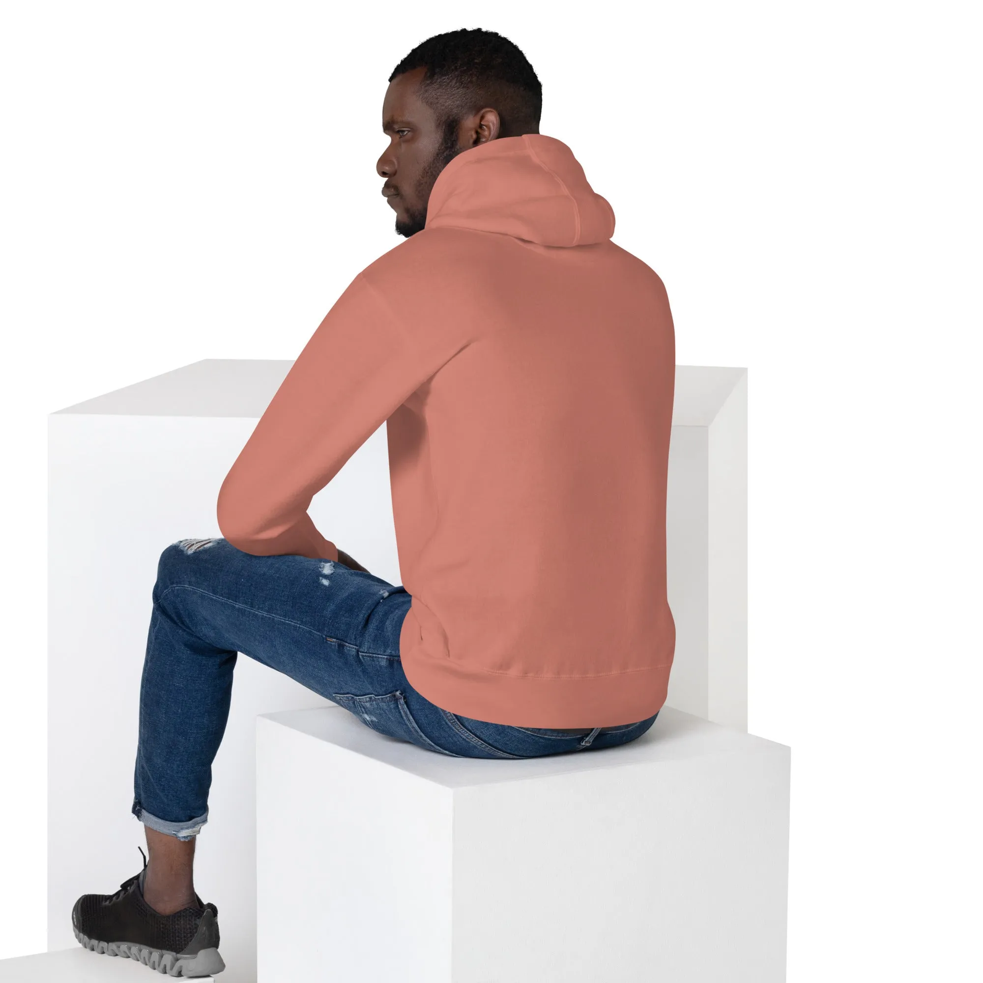 Hoodie Mens Designer (Hoodies Mens - Horse 0021)