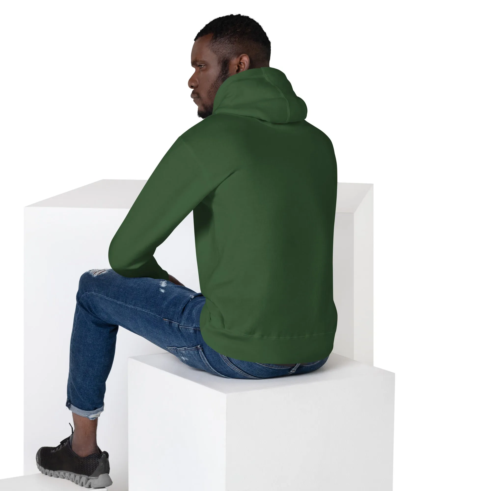 Hoodie Mens Designer (Hoodies Mens - Horse 0021)