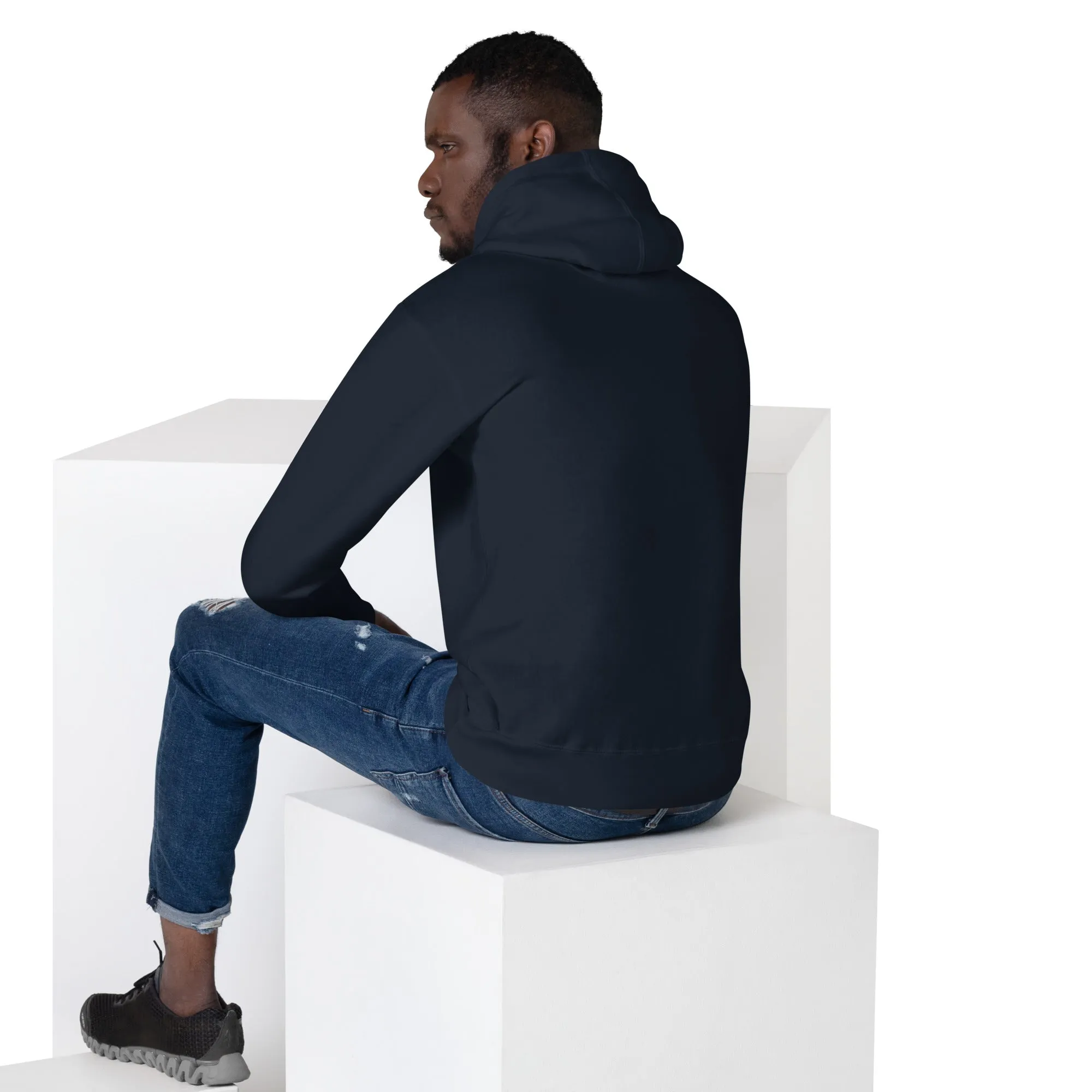 Hoodie Mens Designer (Hoodies Mens - Horse 0021)