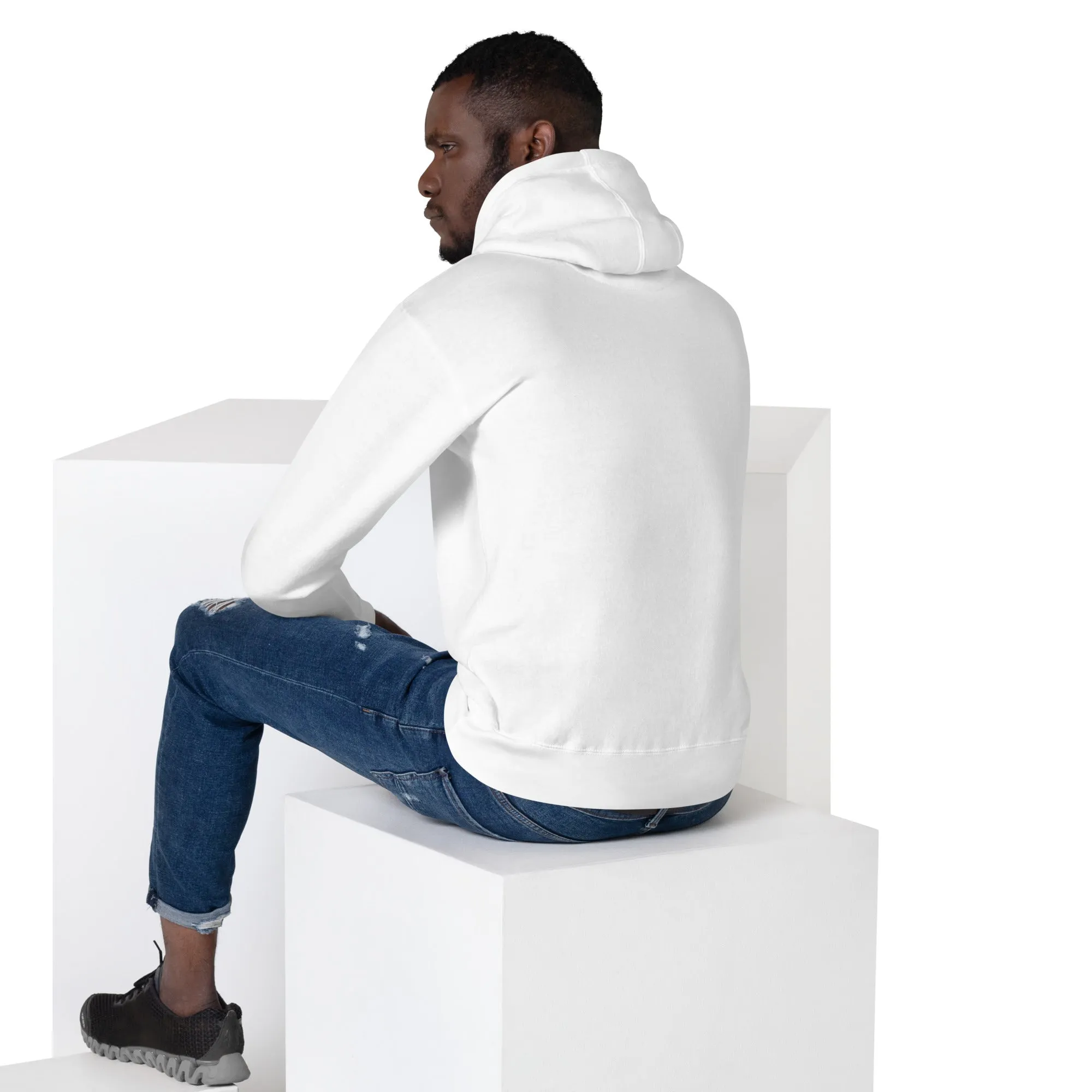 Hoodie Mens Designer (Hoodies Mens - Horse 0021)