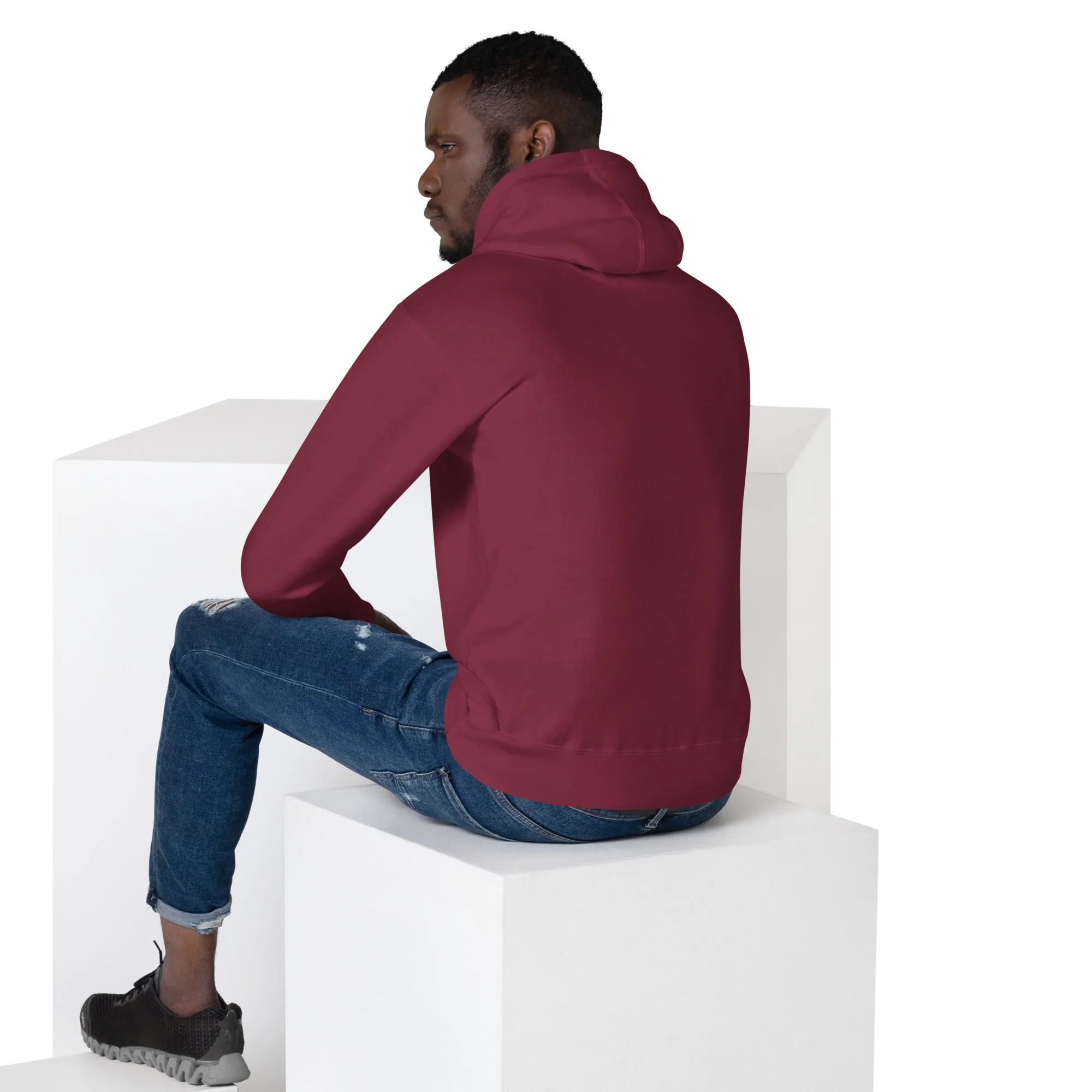 Hoodie Mens Designer (Hoodies Mens - Horse 0021)