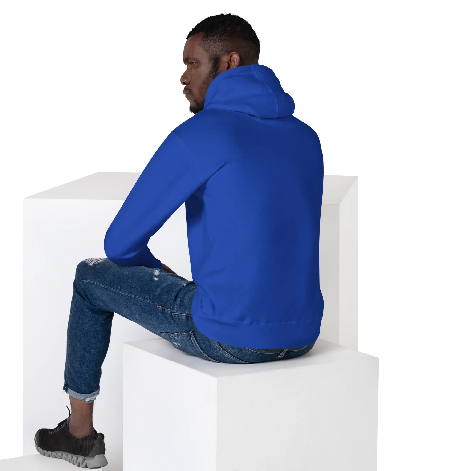 Hoodie Mens Designer (Hoodies Mens - Horse 0021)