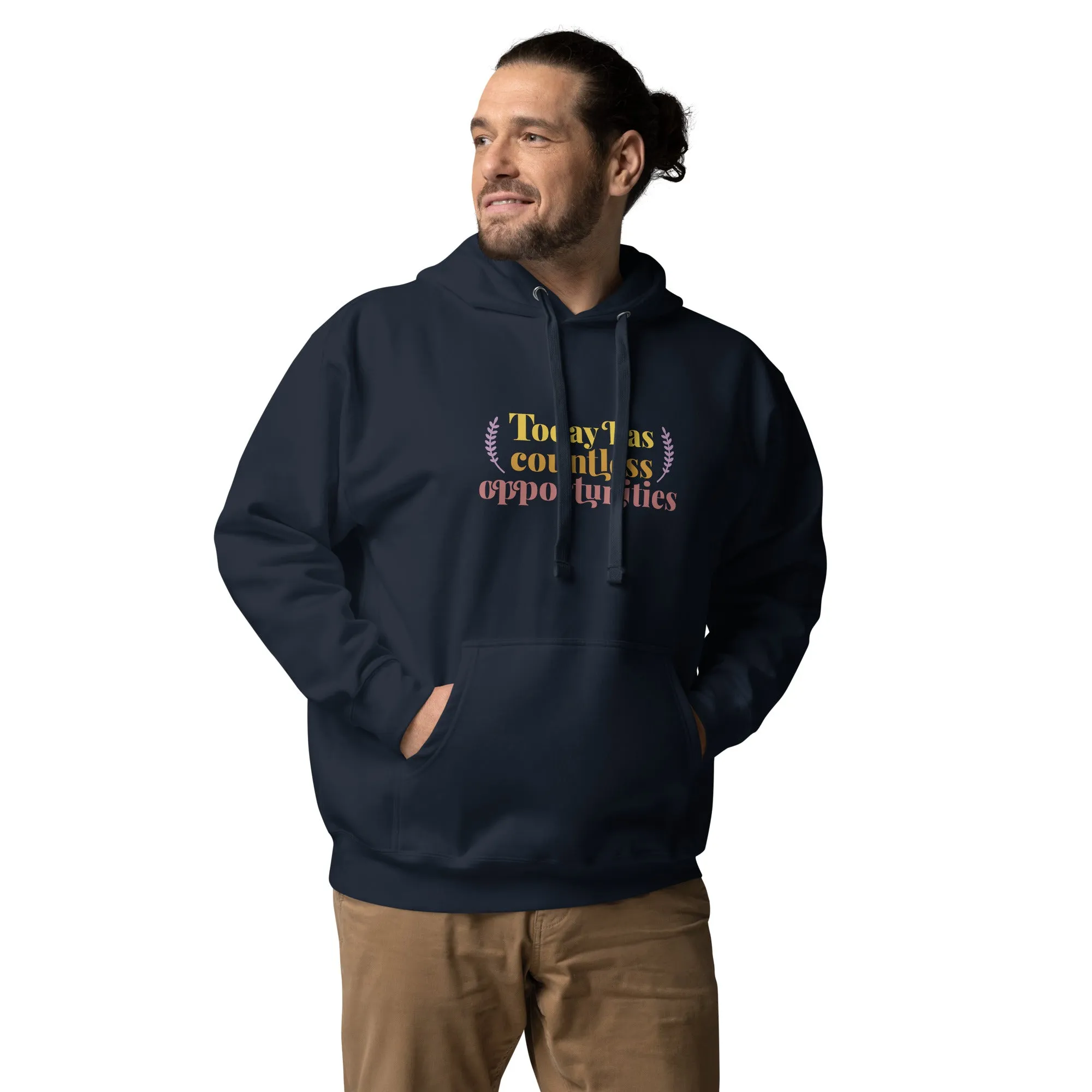 Hoodie Mens Designer (Hoodies Mens - Motivation 0038)