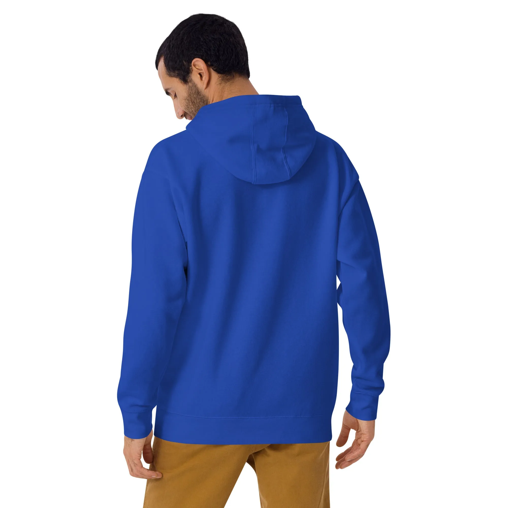 Hoodie Mens Designer (Hoodies Mens - Motivation 0038)